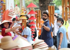 Việt Nam enjoys strong rise in Indian tourist number