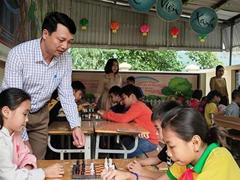 Teacher devotes career to ethnic students in Thanh Hoá
