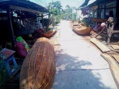 Đồng Tháp Province to work on preserving 16 traditional craft villages