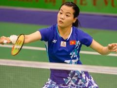 Linh wins Đà Nẵng international badminton tournament