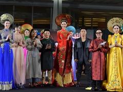 Fashion show honouring Vietnamese cultural heritage in Thailand