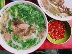 Việt Nam News guide to the best five beef noodle shops in Hà Nội for Phở Day