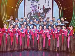 Saigon Choir performs in HCM City Music Conservatory