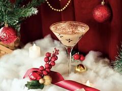 Christmas Dessert Cocktail