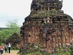 Mỹ Sơn heritage site restoration project: evidence of Việt Nam-India friendship