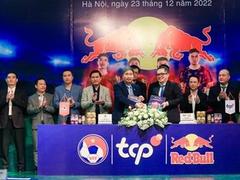 TCP Việt Nam to sponsor national football teams from February 2023