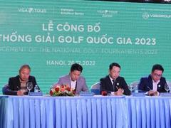 Việt Nam Golf Association announces tournaments for 2023