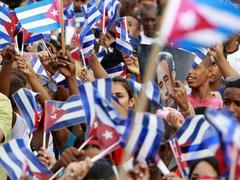 US blockade hinders Cuba’s development but cannot threaten brave people