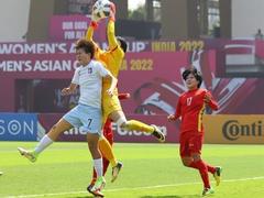 Busy Thanh makes most saves at Asian Cup