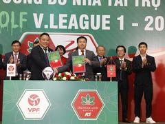 Ngọc Linh Ginseng to sponsor national V.League 1