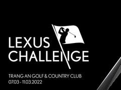 Lexus Challenge golf tournament returns