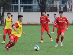 Việt Nam target high finish at AFF U23 championship