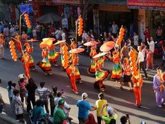 HCM City celebrates Lantern Festival with parade, cultural shows