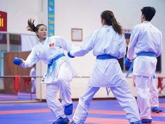 Teen karate champion focuses on SEA Games after Asian success