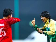 Assistant Kim Chi, a silent hero in the journey to World Cup