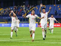 Vietnamese coach pragmatic despite 7-0 win over Singapore