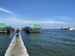 Visiting the starfish kingdom in Phú Quốc