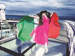 Vietnamese supermodel to transform cruise ship into ocean catwalk