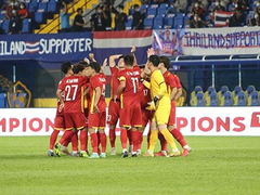 Viet Nam U23s edge past rivals Thailand at AFF Championship