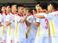 AFF futsal champs' 'easy' group promises Việt Nam Asian tournament slot