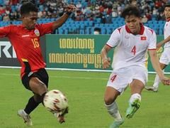 Under 23s reach final after penalty shoot-out victory