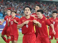 Việt Nam under-23s crowned Southeast Asian Champions