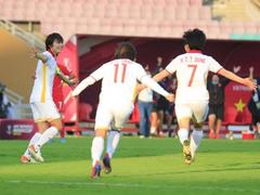 Việt Nam women's football team out of Asian Cup, can still qualify for World Cup