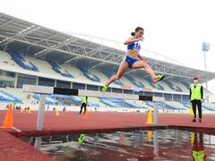 Track-and-field athletes set for busy 2022