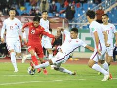 Việt Nam cruise to 3-1 win over China