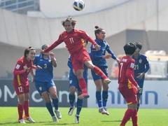 Việt Nam beat Thailand 2-0  in AFC Women's Asian Cup play-offs