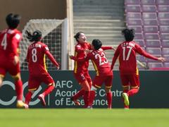 Việt Nam beat Chinese Taipei 2-1 to secure historic World Cup spot