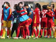 COVID couldn't stop Việt Nam women's team reaching their goal