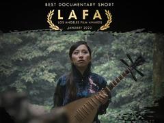 Documentary about Vietnamese music wins at Los Angeles Film Awards