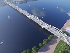 Hà Nội's Trần Hưng Đạo Bridge designs on display for public feedback