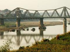 Long Biên Bridge, connecting past and present in Hà Nội