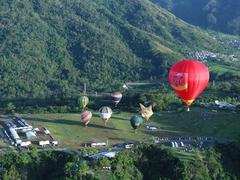 Tuyên Quang marks tourism year with first int’l hot air balloon fest