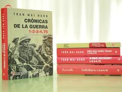 Vietnamese historical book published in Spanish