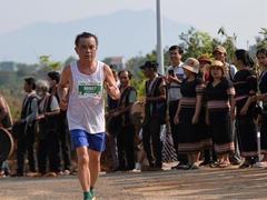 70-year-old runner to compete in Tiền Phong Marathon