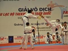 Taekwondo athletes to compete at Ambassador Cup