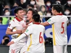 Việt Nam set new records with draw against Japan