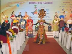 National dress fest returns to HCM City in various themes