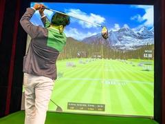 3D Golf centre offers new experience in Hà Nội