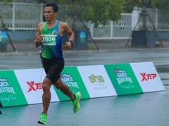 Marathon runner Tuấn wins place at SEA Games 31