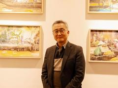 Art exhibition shows Korean teacher’s love for Việt Nam