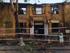 Fire-prevention set for Hội An’s old houses