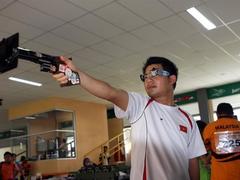 Marksmen shoot for five SEA Games golds