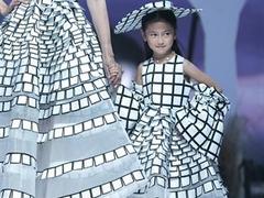 Vietnam Junior Fashion Week opens in HCM City