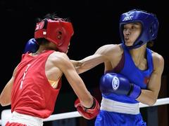 Việt Nam wins two golds at Thailand Open International Boxing Tournament