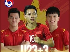 Park reveals Việt Nam’s three over-23 players for SEA Games