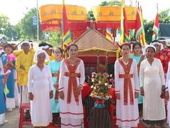 Bình Thuận's Katê Festival, traditional gardening in Hội An recognised as national intangible cultural heritage
